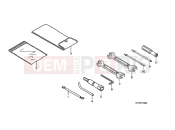 HONDA SH300R9 SH300i Sports 2009 F-32 TOOLS