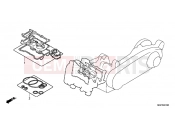HONDA FJS600DB SILVER WING 2011 EOP-1 GASKET KIT