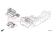 HONDA FJS400D9 SILVER WING 400 2009 EOP-1 GASKET KIT