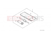 HONDA SA75M Vision 1991 F-25 TOOLS