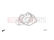 HONDA ST70C DAX 1982 EOP-2 GASKET KIT B