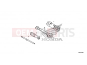 HONDA AFS110CSFF AFS110CSF 2015 F-48 TOOLS