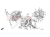 HONDA CBF150SHA CBF150SH 2010 E-13 CRANKSHAFT