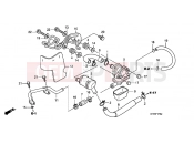 HONDA CBF150SHA CBF150SH 2010 F-17-2 AIR INTAKE VALVE (CBF150SHA)