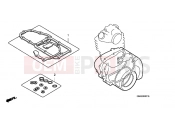 HONDA CBF2504 CBF250 2004 EOP-2 GASKET KIT B