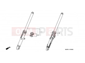 HONDA CGL1253 GL125 2003 F-8 FRONT FORK