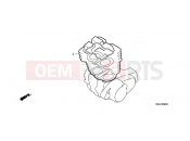 HONDA CB250Y NIGHTHAWK 2000 EOP-1 GASKET KIT