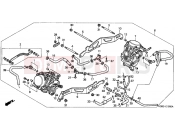 HONDA VT125C2Y Shadow VT125C 2000 E-19 CARBURETOR (ED.)