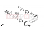 HONDA CB450SG CB450S 1986 E-16 BALANCER