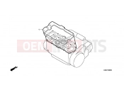 HONDA CB600FX CB600F Hornet 1999 EOP-1 GASKET KIT