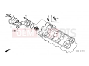 HONDA CB600F4 Hornet 2004 E-17 THERMOSTAT