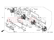 HONDA CB600F4 Hornet 2004 E-18-2 CARBURETOR (ED.) (2)