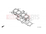 HONDA CB1000FP CB1000 1993 E-5 CYLINDER
