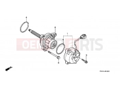 HONDA CB1000FT CB1000 1996 E-10 GENERATOR