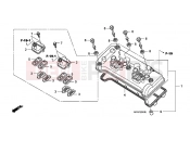 HONDA CB1000R9 CB1000R 2009 E-1 VALVE COVER