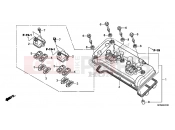 HONDA CB1000RAF CB1000R 2015 E-1 VALVE COVER