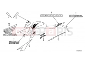 HONDA CB1000RAB CB1000R ABS 2011 F-37-1 JELZÉS (2)
