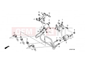 HONDA CB1000RAC CB1000R ABS 2012 F-31 IGNITION COIL