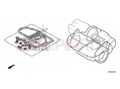 HONDA CB1000RAE CB1000R ABS 2014 EOP-2 GASKET KIT B