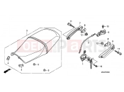 HONDA CB1100C CB1100 2012 F-23 SEAT