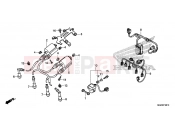 HONDA CB1100E CB1100 2014 F-38-10 ADDITIONAL WIRING HARNESS / IGNITION COIL