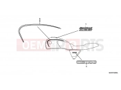 HONDA CB1100AB CB1100 ABS 2011 SIGN F-50