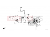 HONDA CB1100AE CB1100 ABS 2014 TANK F-26