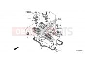 HONDA CB1100SAE CB1100 EX ABS 2014 E-1 VALVE COVER