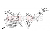 HONDA CB1300AA CB1300 Super Four ABS 2010 F-20 EXHAUST DRUM