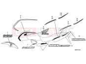 HONDA CB1300AA CB1300 Super Four ABS 2010 SIGN F-37 (CB1300A)