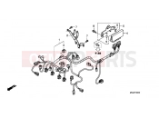 HONDA CBF1000FB CBF1000F 2011 F-38-10 ADDITIONAL WIRING HARNESS