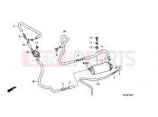HONDA CBF1000FAA CBF1000F ABS 2010 TANK F-26