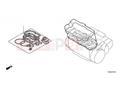 HONDA CBF1000FSC CBF1000FS 2012 EOP-1 GASKET KIT