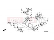 HONDA CBF1000FTB CBF1000FT 2011 F-38-20 IGNITION COIL