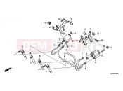 HONDA CBF1000FTC CBF1000FT 2012 F-38-20 IGNITION COIL