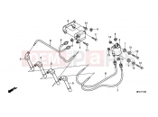 HONDA CBF1000T7 CBF1000T 2007 F-31 IGNITION COIL