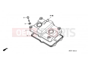 HONDA CBF500A4 CBF500 2004 E-1 SZELEPFEDÉL