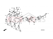 HONDA CBF600NA9 CBF600 ABS 2009 F-30 IGNITION COIL
