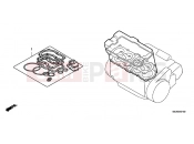 HONDA CBF600NA CBF600N 2010 EOP-1 GASKET KIT
