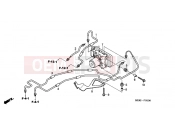 HONDA CBF600NA4 CBF600N ABS 2004 F-5 ABS MODULATOR