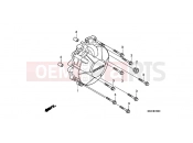 HONDA CBF600SA CBF600S 2010 E-10 GENERATOR COVER