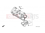 Honda CBR600F2P CBR600F2 1993 model > oem-bike-parts.com