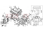 【HONDA】CBR600F CBR600F2 Parts Catalog 6 HONDA】CBR600F CBR600F2 Parts Catalog 6 【公式通販】