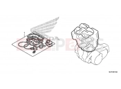 HONDA CTX700NAF CTX700N 2015 EOP-1 GASKET KIT