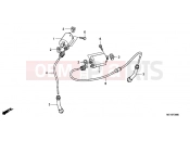 HONDA NSA700A9 DN-01 2009 F-38 IGNITION COIL