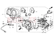 HONDA VTR1000FY FireStorm 2000 F-2 METER (V / W / X / Y)