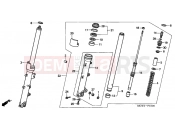HONDA VFR800A3 INTERCEPTOR ABS 2003 F-10 ELSŐ VILLA