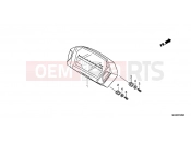 HONDA NC700XDC NC700X Dual Cluth ABS 2012 F-2 MÉRŐ