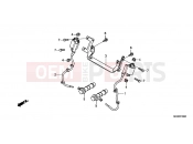 HONDA NC700XDD NC700X Dual Cluth ABS 2013 F-33 ​​IGNITION COIL