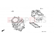 HONDA PC800L Pacific Coast 1990 E-5 CYLINDER